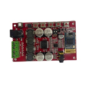Carte amplificateur audio Bluetooth personnalisée avec <span class=keywords><strong>circuit</strong></span> radio PCBA-Conception de lecteur PCB <span class=keywords><strong>présensibilisé</strong></span> - Product Image 2