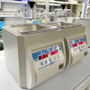 血清学水浴KT-W2L-2 4升便携式电浴热水器保温箱用于血库