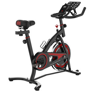 Bicicleta de Ejercicio, Bicicleta Fija, Gimnasio, Deporte, Bicicleta de Spinning Magnética para Interiores - Product Image 4
