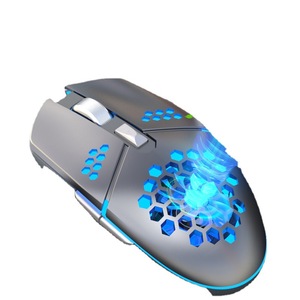 G25 Wired Gaming <b>Mouse</b> With RGB Backlit 11 Buttons Optical Sensor Right Hand Ergonomic Design - Product Image 3