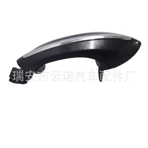 Manija de puerta exterior Yunnuo 51217231929 51217231930 51217276243 para autos BMW - Product Image 2