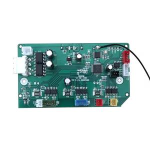 Huina 1580เพลาขับหมุนแบบดั้งเดิมกล่องเกียร์แบบแท่นหมุนสำหรับรถขุดโลหะชิ้นส่วน580อัพเกรด - Product Image 6