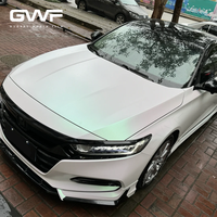 GWF TPU Métal Vert Émeraude Couleur PPF Application Sèche Auto-cicatrisante Anti Jaunissement Couleur Film de Protection Peinture TPU