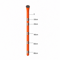 Capteur d'humidité et de conductivité électrique du sol 10cm 20cm 30cm 40cm PG4H-50BE(1-2-4-6) 4G