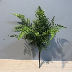 Cây treo nhân tạo thẳng đứng với cỏ xanh thực tế cho nhà Giáng sinh và trang trí tốt nghiệp - Product Image 4