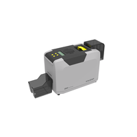 Printer Kartu Magnetik NFC Satu Sisi Kd80 Murah Grosir, Dye Sublimation USB+Ethernet CR80 300dpi Garansi 2 Tahun Ready Stock