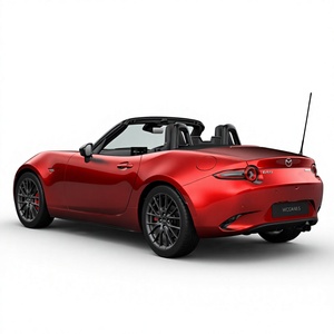 VENTAS DE AUTOMÓVILES 2026 Mazda ® MX‑5 Homura 2.0L SKYACTIV‑G 184 motor de gasolina RWD transmisión manual de 6 velocidades Roadster convertible - Product Image 4