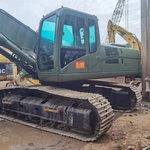 Excavadora 330CL Japonesa de 30 Toneladas de Capacidad, Cucharón de 1.2m para Componentes Centrales del Motor, Alta Eficiencia Operativa, 1 Año de Garantía, Shanghái - Product Image 3
