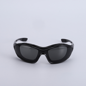 Equipo <span class=keywords><strong>de</strong></span> Protección Personal, <span class=keywords><strong>Gafas</strong></span> <span class=keywords><strong>de</strong></span> Protección Ocular con Marco Negro Antivaho y Anti-UV, Correa Ajustable Flexible para Soldadura - Product Image 5
