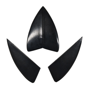 Planche de cerf-volant en plastique en gros long aileron <span class=keywords><strong>prix</strong></span> raisonnable aileron de kitesurf pour le <span class=keywords><strong>surf</strong></span> accepter la personnalisation - Product Image 2