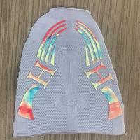 Chaussures Silicone 3D Effet Haute Densité Bonne Résistance Aux Frottements Encres De Sérigraphie Matériau De La Tige De Chaussure Encre D'impression En Silicone