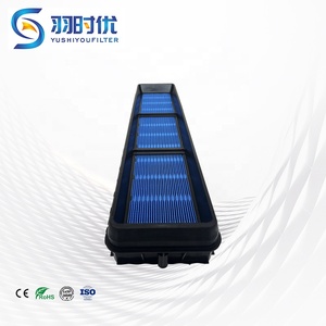 Filtro de Aire de Repuesto para Maquinaria de Ingeniería, Compatible con AL225552 SKL46188, Filtro de Aire Acondicionado para Cabina, para <span class=keywords><strong>Jho</strong></span>/n Deer 1654/2104 - Product Image 5