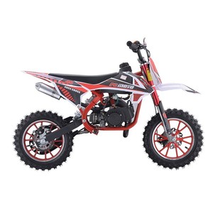 <span class=keywords><strong>Moto</strong></span> Fuoristrada per Bambini, Mini <span class=keywords><strong>Moto</strong></span> da Cross 49CC a 2 Tempi per Uso in Montagna e in Spiaggia - Product Image 6