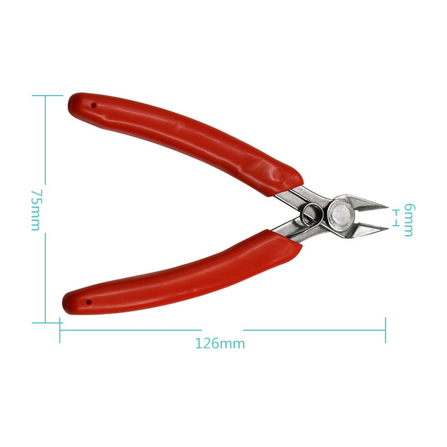 170 Electronic Pliers Wire Cutting Hardware Tools