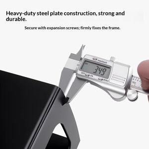 <span class=keywords><strong>Support</strong></span> <span class=keywords><strong>mural</strong></span> pour <span class=keywords><strong>vélo</strong></span> TOSUOD, <span class=keywords><strong>support</strong></span> de rangement multifonctionnel pour équipement de cyclisme et <span class=keywords><strong>support</strong></span> de stationnement <span class=keywords><strong>mural</strong></span> pour <span class=keywords><strong>vélo</strong></span> - Product Image 6