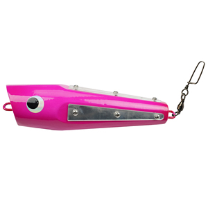 Seasky 7''130g leurre de pêche en bois leurre mer trolls - Product Image 5