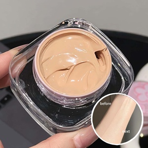 ครีมรองพื้นบำรุงผิว <span class=keywords><strong>JOJO</strong></span> DIARY Natural Beauty Skin Foundation ช่วยให้ผิวชุ่มชื้น ไม่เป็นคราบ ช่วยปรับผิวให้กระจ่างใส ปกปิดริ้วรอยอย่างเป็นธรรมชาติ - Product Image 6