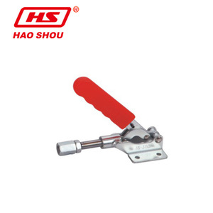 Hao Shou <b>Quick</b> <b>Clamp</b> HS-31501 Horizontal Type Carbon Steel Bearing Mounting Fixture For Welding Fixtures - Product Image 1