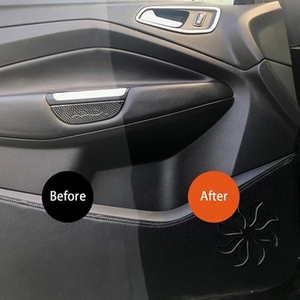 Limpiador de Plásticos para Interiores de Automóviles, Agente Plástico Altamente Concentrado, Limpiador de Asientos de Coche y Sofás, Mantenimiento y Lavado de Automóviles - Product Image 5
