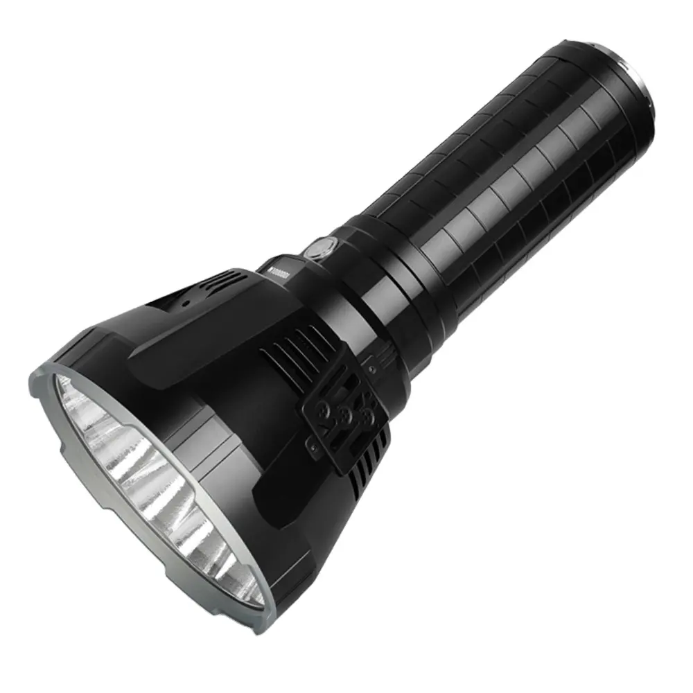 IMALENT MS18 LED Flashlight XHP70 100000 Lumens Waterproof the most strongest flashlight with highest lumens