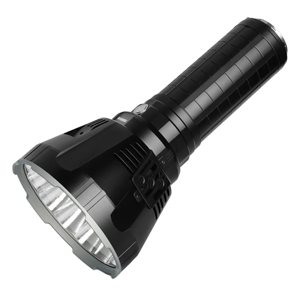 IMALENT MS18 LED Flashlight - 100000 Lumens Stronglite Torch