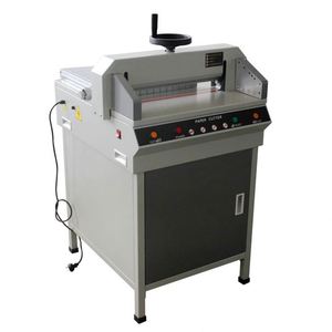 Professional Supplier Paper Cutter Machine Paper Cutting and Packing Paper Cutting Machine - Product Image 1