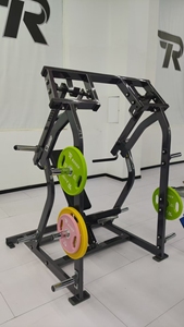 2025 Chất lượng cao thương mại chuyên nghiệp thể hình thiết bị trên cơ thể đào tạo iso-bên Vai Báo Chí cho tập thể dục - Product Image 2