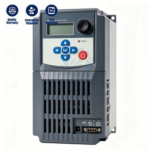 Variateur de fréquence AC 20AC060C3AYNANC0 60A avec contrôleur PLC et service de conversion de protocole CM/CP personnalisé - Product Image 1