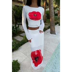 Conjunto de Bikini y Ropa de Playa de Dos Piezas ELVIRA - Product Image 5