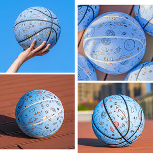 <span class=keywords><strong>Baloncesto</strong></span> deportivo para jóvenes Original al por mayor Pu calidad <span class=keywords><strong>baloncesto</strong></span> regalo - Product Image 2