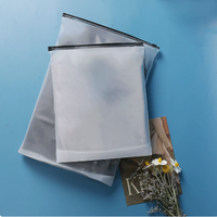 Sacs de rangement réutilisables à fermeture éclair pour l'emballage de chapeaux et de chaussettes – Sacs d'emballage polyvalents