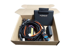 YIZHUO Etapa 1 Mejora de Potencia, Computadora Externa de Alto Rendimiento de Plástico ABS para Bronco/Ranger/Avenue/F-150 Raptor - Product Image 5