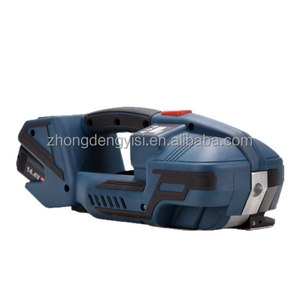 Máquina Flejadora Portátil Eléctrica a Batería para Flejado de PP y PET, Herramienta de Flejado a Batería - Product Image 3