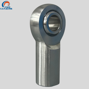 Extremo <span class=keywords><strong>de</strong></span> Varilla con Junta Heim Hembra XF8, Diámetro Interior <span class=keywords><strong>de</strong></span> 0.5 Pulgadas, Rosca 1/2 20, Alta Precisión, Autolubricante, Rodamiento <span class=keywords><strong>de</strong></span> <span class=keywords><strong>Bolas</strong></span> con Certificación ISO 9001 - Product Image 3