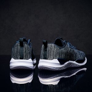 High quality wholesale china shoes mesh running shoes man sneakers casual - Product Image 6