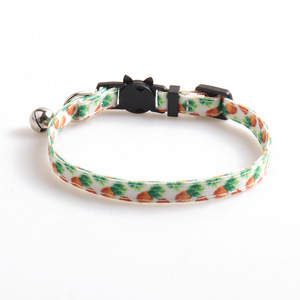 <span class=keywords><strong>Collar</strong></span> para Gato para Todas las Estaciones con Decoración de Lazo y Campana, <span class=keywords><strong>Collar</strong></span> Extensible para el Cuello, Venta Directa del Fabricante - Product Image 5