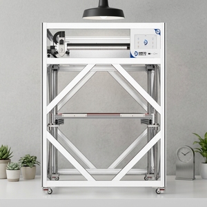 One Meter Large Size Industrial-Grade High-Precision <b>3D</b> <b>Printer</b> With 1 Year Warranty for Car Letter FDM Large Build Volume Accom - Product Image 2