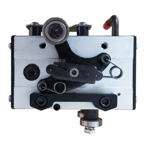 Avvolgitrice Semiautomatica per Bobine GP20A con Unità di Trasmissione ad Anello in Lega di Alluminio, 100 Pezzi/Min - Product Image 2