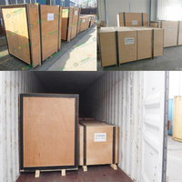 Cure-dents rond en bambou en bois d'usine faisant la machine