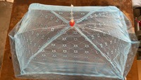 Design moderne Queen King Grand Parapluie Pliant Bébé Moustiquaire Pas Cher Maille pour La Maison En Plein Air Pour Le Camping D'été