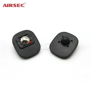 Airsec Nhà Máy Cung Cấp Cảm Biến Từ Tính Thẻ Cứng An Ninh Báo Động <span class=keywords><strong>EAS</strong></span> Mực <span class=keywords><strong>Pin</strong></span> Cho Quần Áo Chống Trộm - Product Image 5