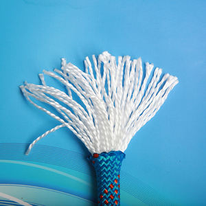 Nuevo diseño de alta resistencia personalizado protección de otoño seguro/<span class=keywords><strong>escalada</strong></span> en roca al aire libre/Prevención de caídas cuerda de seguridad tejida - Product Image 2