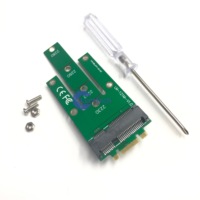Carte adaptateur Mini PCIe MPCIe vers M.2 NGFF pour module 4G 5G LTE EP06-E SIM7600