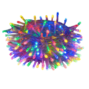 Guirnalda de <span class=keywords><strong>Luces</strong></span> LED de Hadas de 10M para Exterior a Batería para Jardín, Fiestas, Bodas, <span class=keywords><strong>Navidad</strong></span> y Decoración del Hogar, 110V 220V para Árbol - Product Image 2