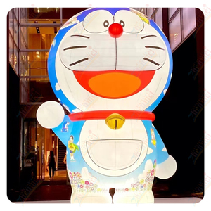 Zhenmei al aire libre <span class=keywords><strong>Doraemon</strong></span> inflable personaje de dibujos animados 1 año de garantía inflable <span class=keywords><strong>gigante</strong></span> para la venta - Product Image 5