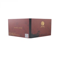 Bobine vidéo en papier TFT IPS, 7.0 pouces, couverture rigide numérique, brock carte d'anniversaire, produit 4 couleurs