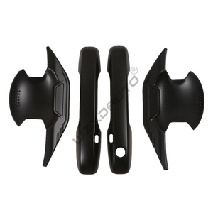 Juego Completo de Luces LED para Manijas de Puerta de Coche, Color Negro Mate, Marca WZXD, para HR-V VEZEL 2022 - Product Image 1