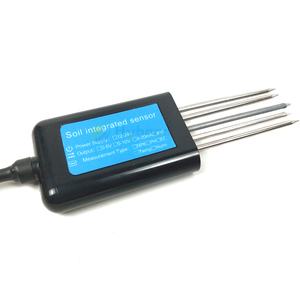 Toprak sıcaklığı nem nem İletkenliği için RS485 sensörü EC <span class=keywords><strong>PH</strong></span> NPK 4-20mA OEM özelleştirilebilir - Product Image 2