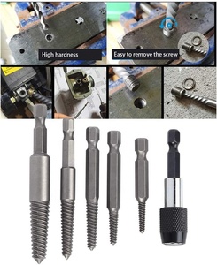Set <span class=keywords><strong>estrattore</strong></span> a vite da 11 pezzi, <span class=keywords><strong>estrattore</strong></span> di bulloni facile da rimuovere, arrotondata, danneggiata, rotta, vite - Product Image 6