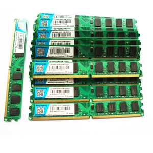 100% جديد pc2 <span class=keywords><strong>ddr2</strong></span> ram 2gb الذاكرة في المخزون في المخزون - Product Image 6
